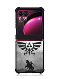 Legend of Zelda 8th Motorola Moto Razr Plus 2023 , Moto Razr+ 2023 Case