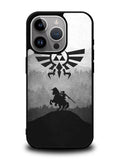 Legend of Zelda 8th iPhone 15 Pro Case