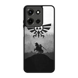 Legend of Zelda 8th Motorola Moto G 5G 2025 Case OV0066