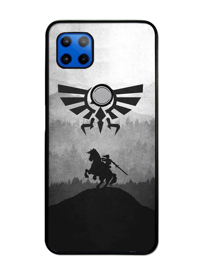 Legend of Zelda 8th Motorola Moto G 5G Case , Moto One 5G Ace Case