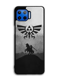 Legend of Zelda 8th Motorola Moto One 5G Case , Moto One 5G UW Case , Moto G 5G Plus Case