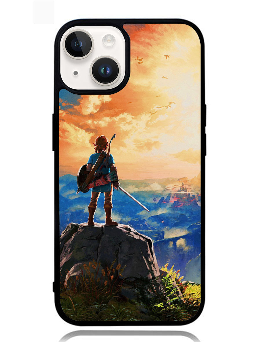Legend of Zelda iPhone 14 Plus Case OV10039