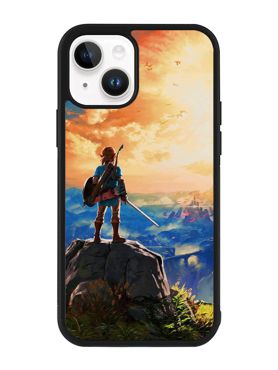 Legend of Zelda iPhone 15 Plus Case OV10039