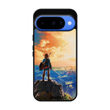 Legend of Zelda 9th Google Pixel 10 Case