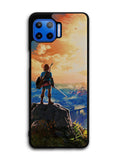 Legend of Zelda 9th Motorola Moto One 5G Case , Moto One 5G UW Case , Moto G 5G Plus Case