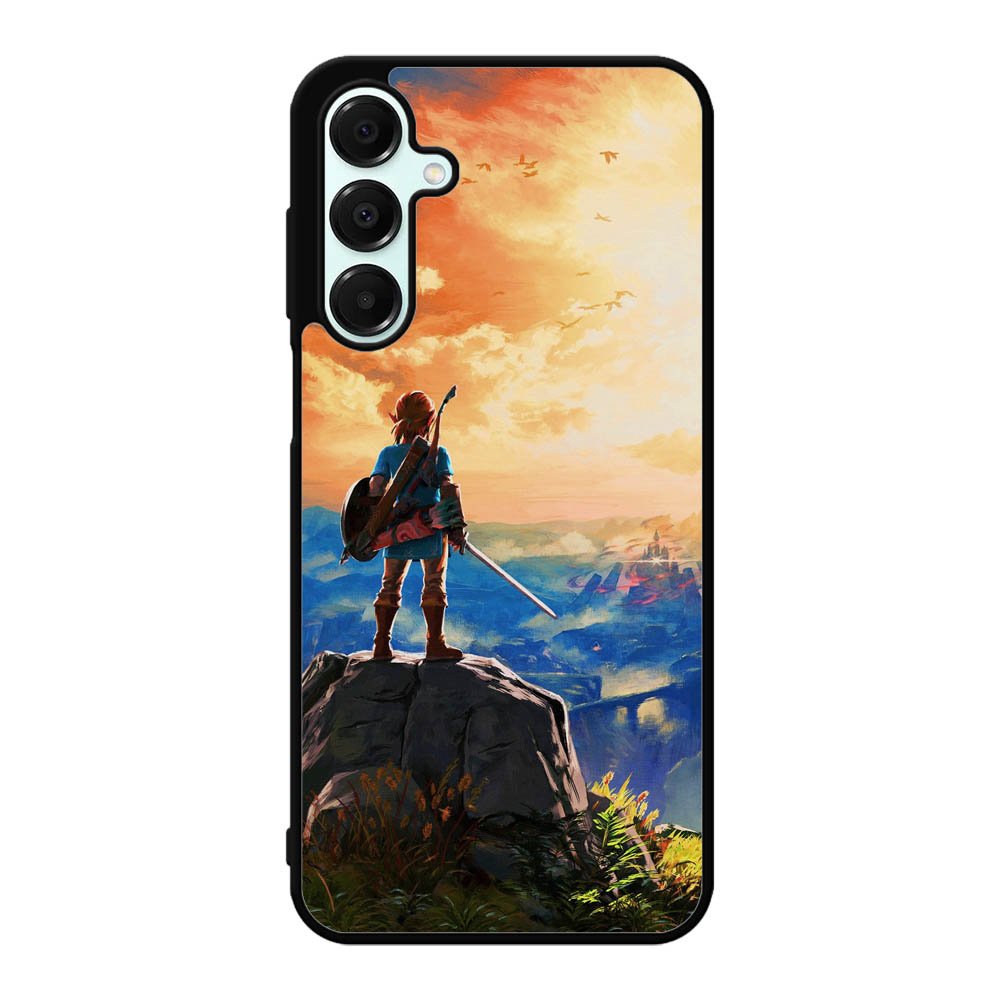 Legend of Zelda 9th Samsung Galaxy A16 Case OV0067
