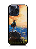 Legend of Zelda iPhone 15 Pro Max Case OV10039