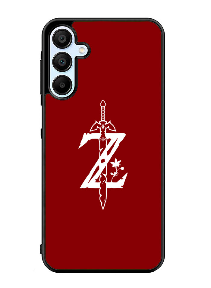 Legend of Zelda Samsung Galaxy A35 5G Case OV10041