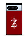Legend of Zelda Google Pixel 8 Pro Case QC10041