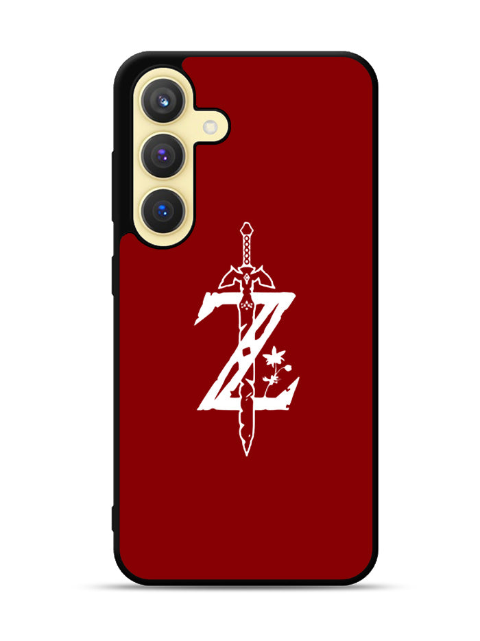 Legend of Zelda Samsung Galaxy S25 Plus 5G , Samsung Galaxy S25+ 5G Case OV10041