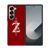 Legend of Zelda Samsung Galaxy Z Fold 7 5G Case QC10041
