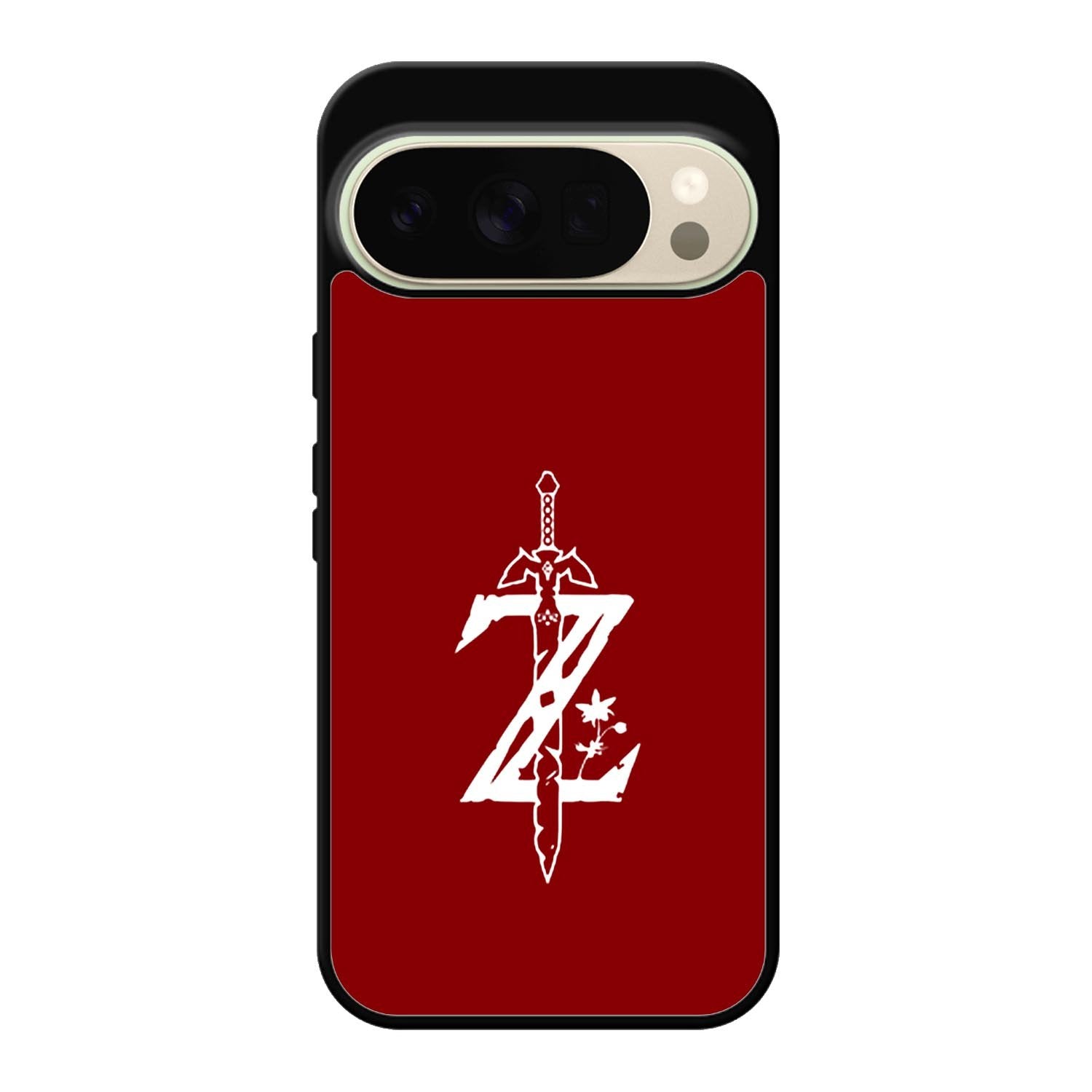 Legend of Zelda Google Pixel 10 Pro Case QC10041