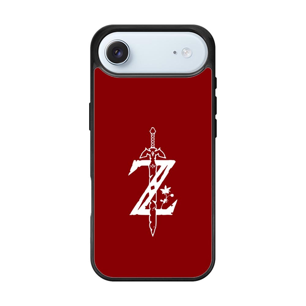 Legend of Zelda iPhone Air Case QC10041