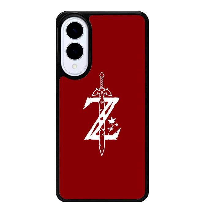 Legend of Zelda Samsung Galaxy S25 Edge 5G Case OV10041