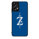 Legend of Zelda Motorola Moto G Play 2024 Case OV10042