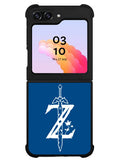 Legend of Zelda Samsung Galaxy Z Flip 5 5G 2023 Case OV10042