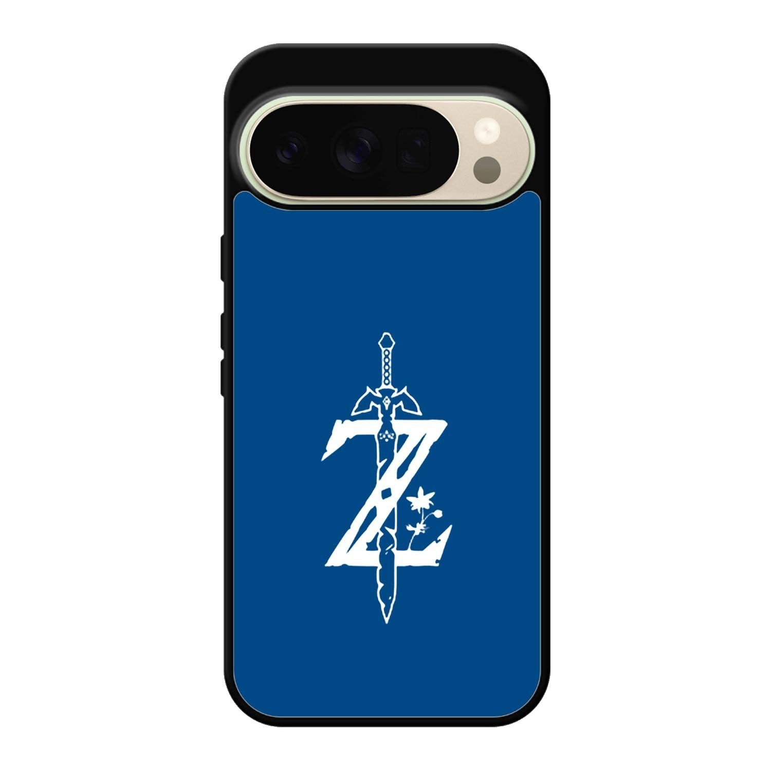 Legend of Zelda Google Pixel 10 Pro Case QC10042