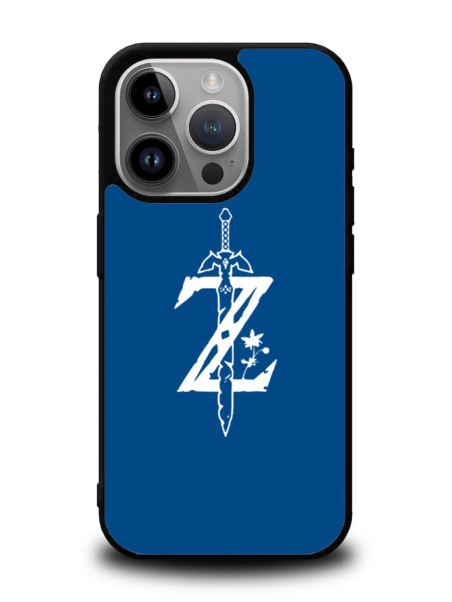 Legend of Zelda iPhone 16 Pro Case OV10042