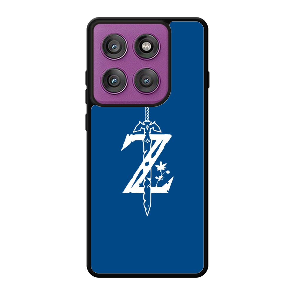 Legend of Zelda Motorola Moto Edge 60 Pro Case QC10042