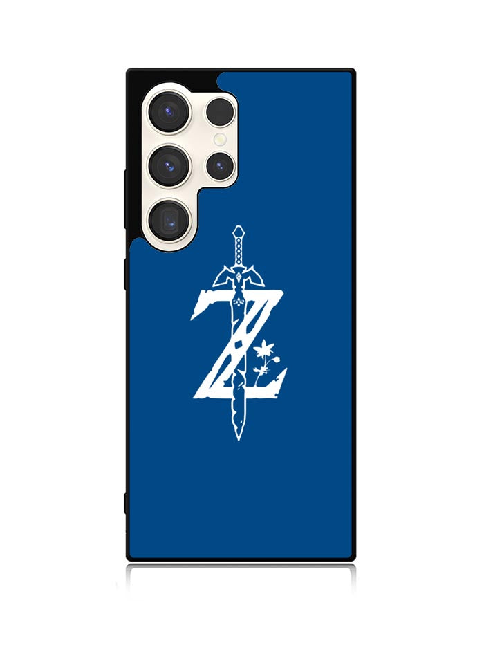 Legend of Zelda Samsung Galaxy S23 Ultra 5G Case QC10042