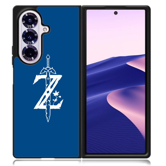 Legend of Zelda Samsung Galaxy Z Fold 7 Case OV10042