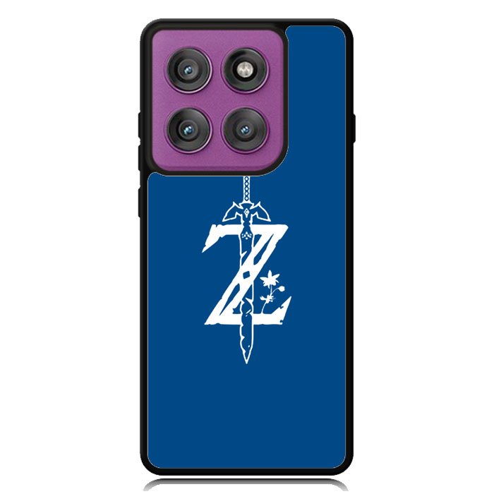 Legend of Zelda Motorola Moto Edge 2025 | Moto Edge 60 Fusion | Moto Edge 60 Pro Case OV10042