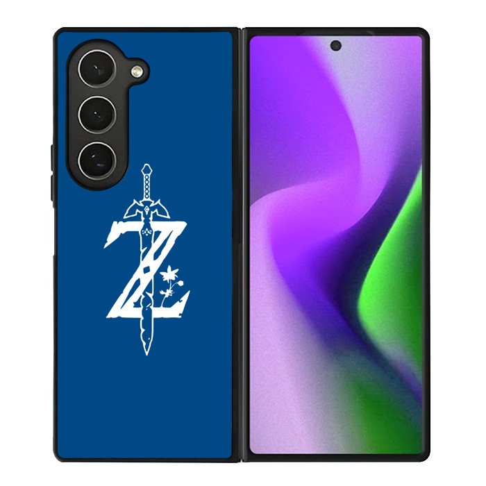 Legend of Zelda Samsung Galaxy Z Fold 6 5G 2024 Case OV10042