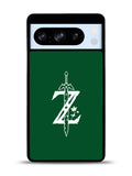 Legend of Zelda Google Pixel 8 Pro Case QC10043