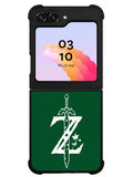 Legend of Zelda Samsung Galaxy Z Flip 5 5G 2023 Case OV10043