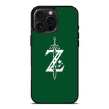Legend of Zelda iPhone 16 Pro Case OV10043