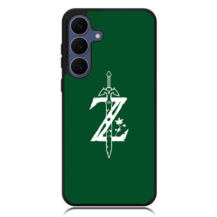 Legend of Zelda Samsung Galaxy S25 FE Case OV10043