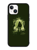 Link Legend of Zelda iPhone 14 Plus Case QC10046