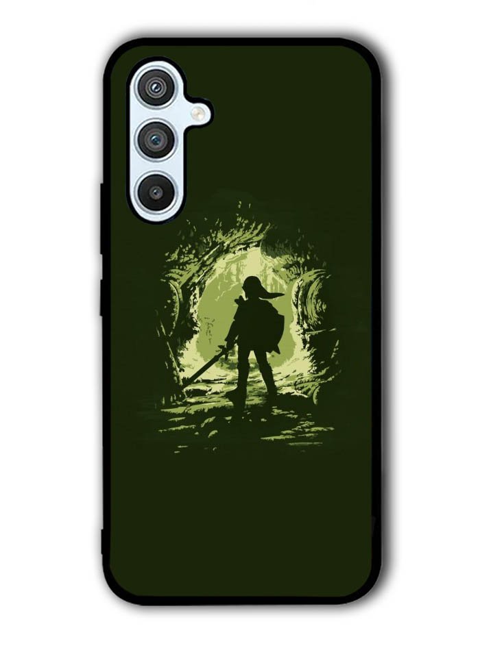 Link Legend of Zelda Samsung Galaxy A54 5G Case OV10046