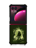 Link Legend of Zelda Motorola Moto Razr Plus 2023 , Moto Razr+ 2023 Case OV10046