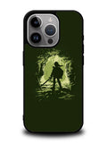 Link Legend of Zelda iPhone 16 Pro Max Case QC10046