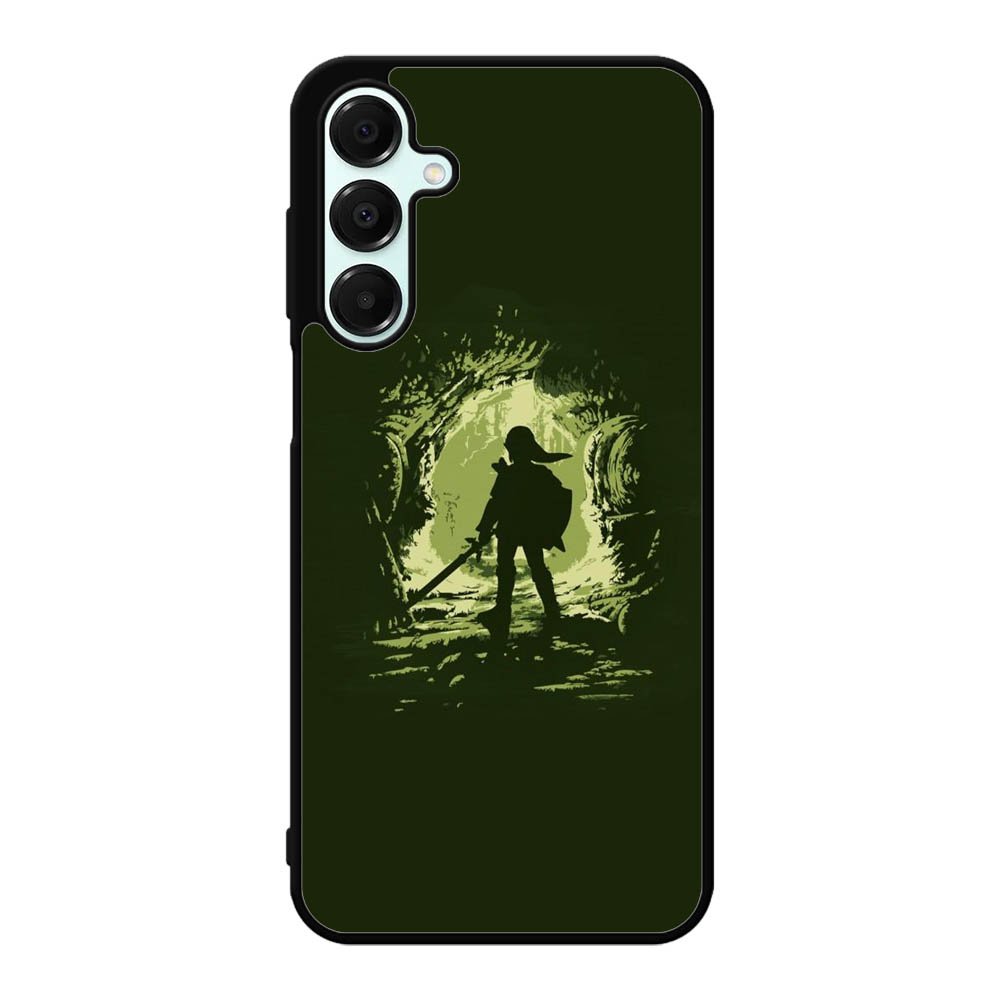 Link Legend of Zelda Samsung Galaxy A16 Case OV10046
