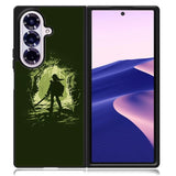 Link Legend of Zelda Samsung Galaxy Z Fold 7 Case OV10046