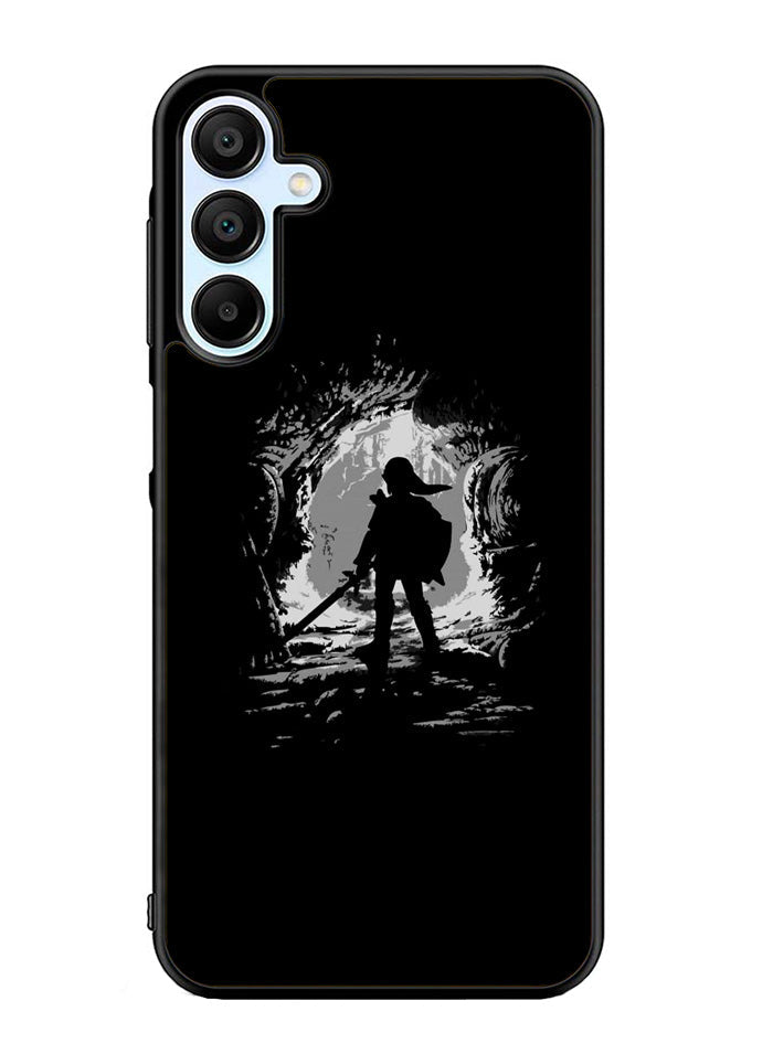 Link Legend of Zelda Samsung Galaxy A35 5G Case OV10047