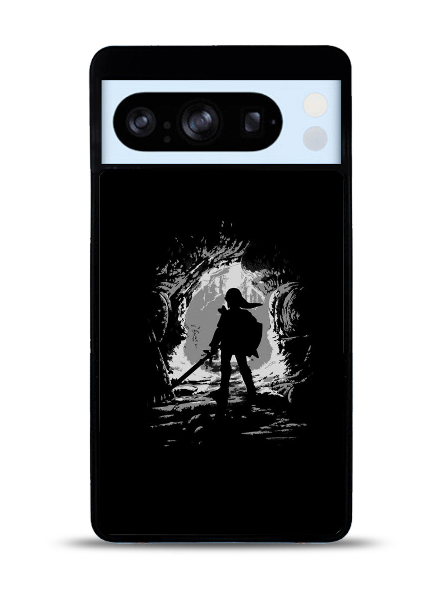Link Legend of Zelda Google Pixel 8 Pro Case QC10047