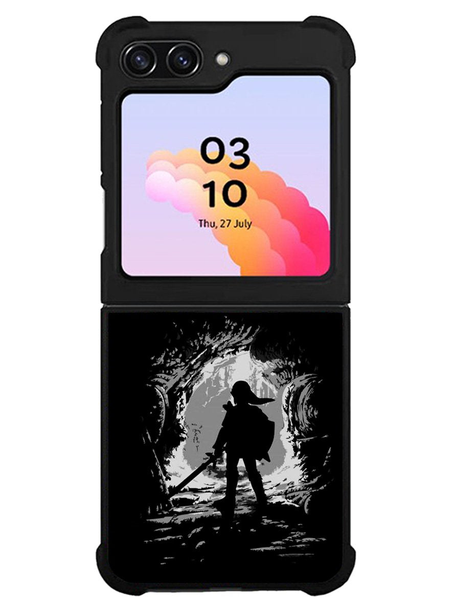 Link Legend of Zelda Samsung Galaxy Z Flip 5 5G 2023 Case OV10047