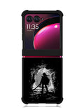 Link Legend of Zelda Motorola Moto Razr Plus 2023 , Moto Razr+ 2023 Case OV10047