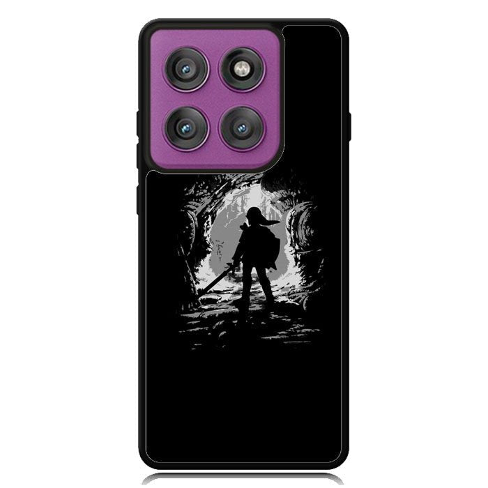 Link Legend of Zelda Motorola Moto Edge 2025 | Moto Edge 60 Fusion | Moto Edge 60 Pro Case OV10047