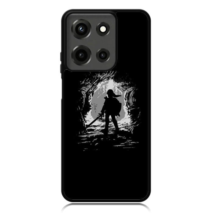 Link Legend of Zelda Motorola Moto G 5G 2025 Case OV10047