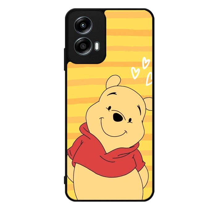 Winnie The Pooh Motorola Moto G Play 2024 Case OV10198