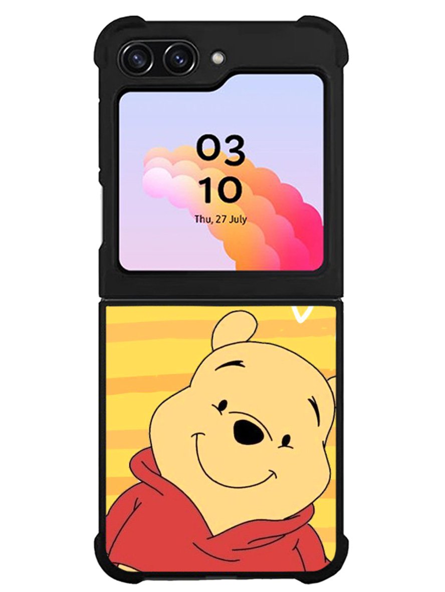 Winnie The Pooh Samsung Galaxy Z Flip 5 5G 2023 Case OV10198