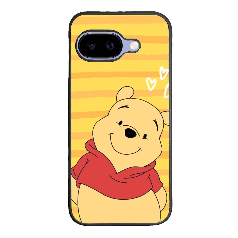 Winnie The Pooh Google Pixel 10A Case QC10198