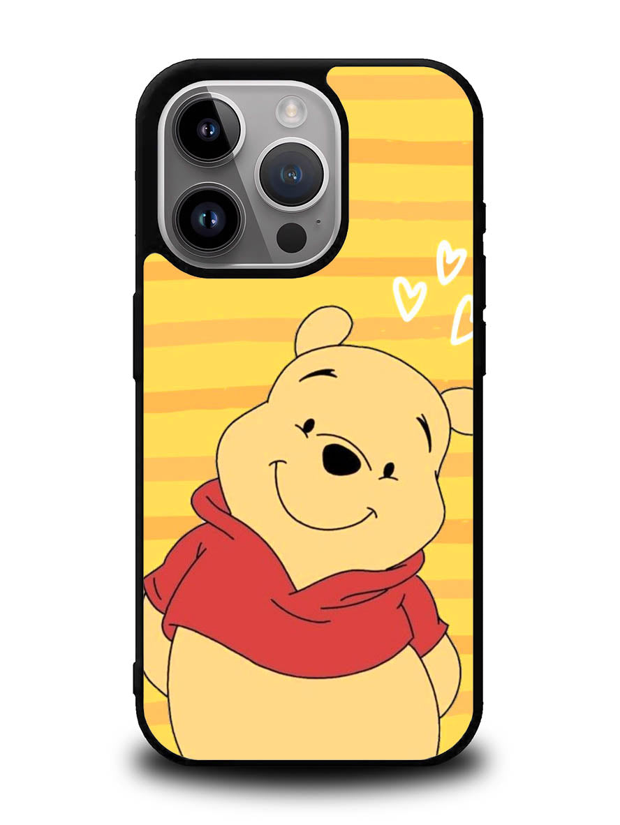 Winnie The Pooh iPhone 16 Pro Case OV10198