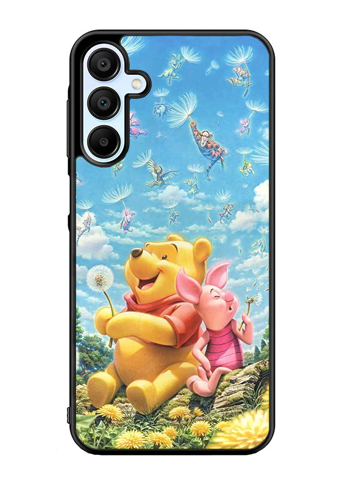 Winnie The Pooh 9th Samsung Galaxy A15 5G Case