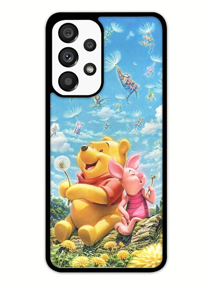 Winnie The Pooh 9th Samsung Galaxy A53 5G Case