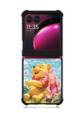 Winnie The Pooh 9th Motorola Moto Razr Plus 2023 , Moto Razr+ 2023 Case
